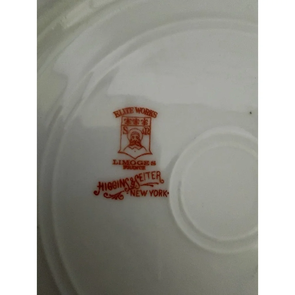 Haviland & Co. very good